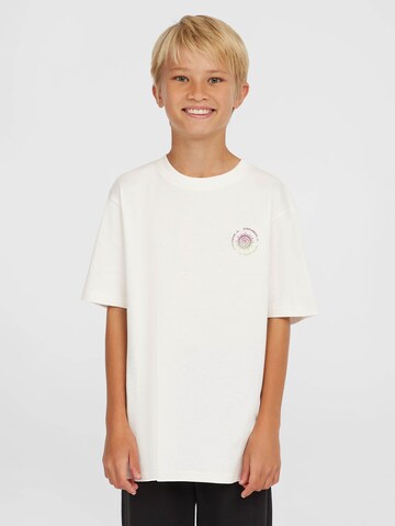 O'NEILL - Camiseta en blanco: frente