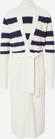 Cardigan 'Marieke' Guido Maria Kretschmer Women en blanc : devant