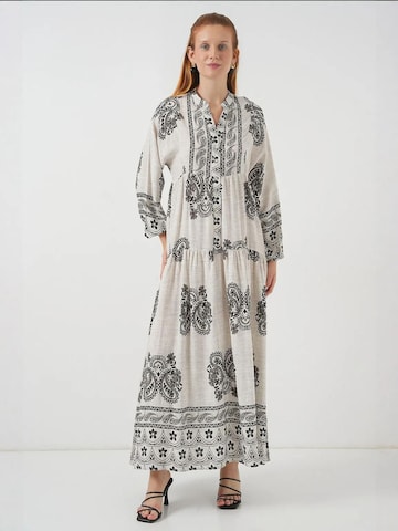 Abito di Bigdart in colori misti: frontale