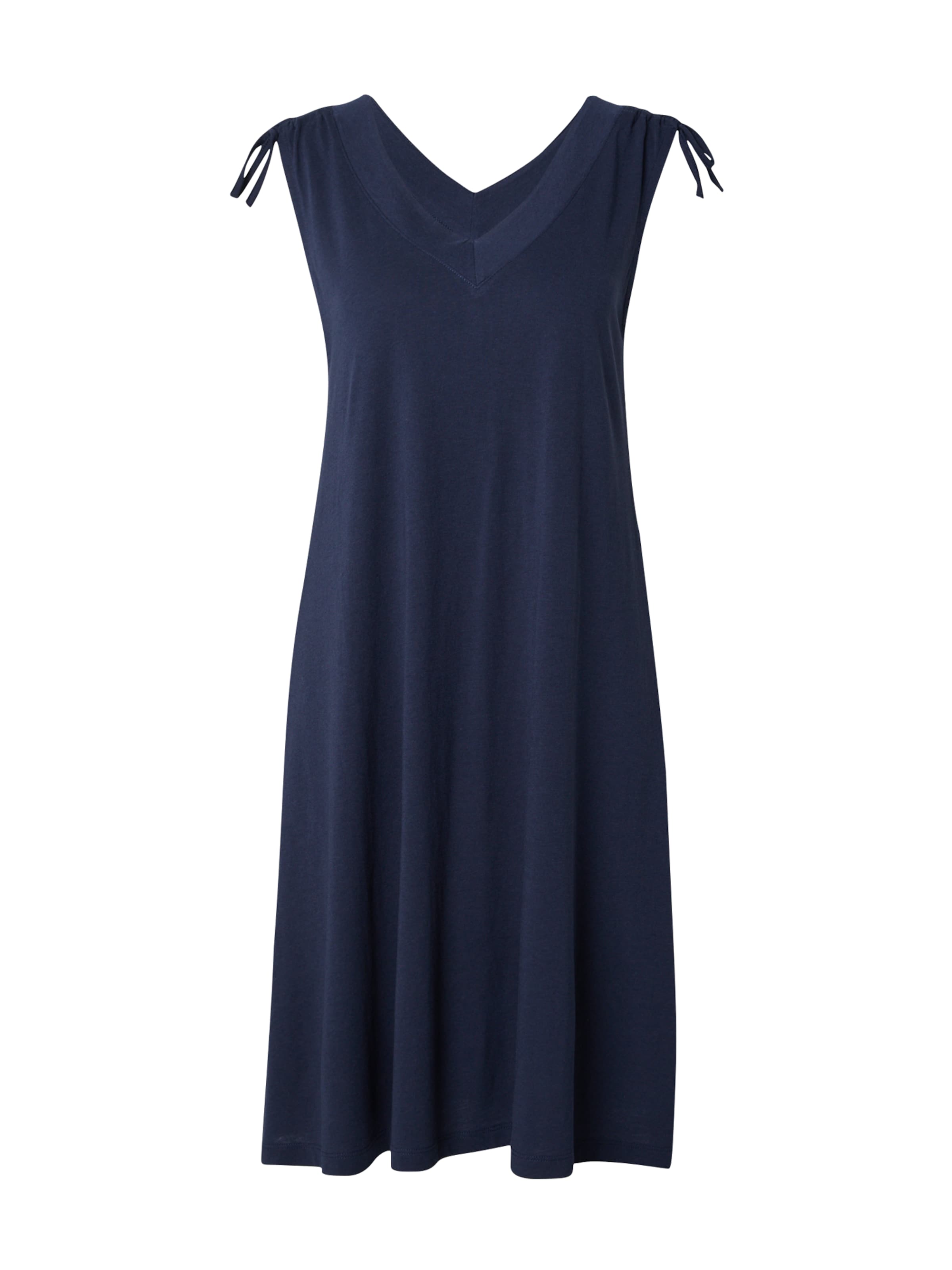 s.Oliver Sommerkleid in Blau: Vorderseite