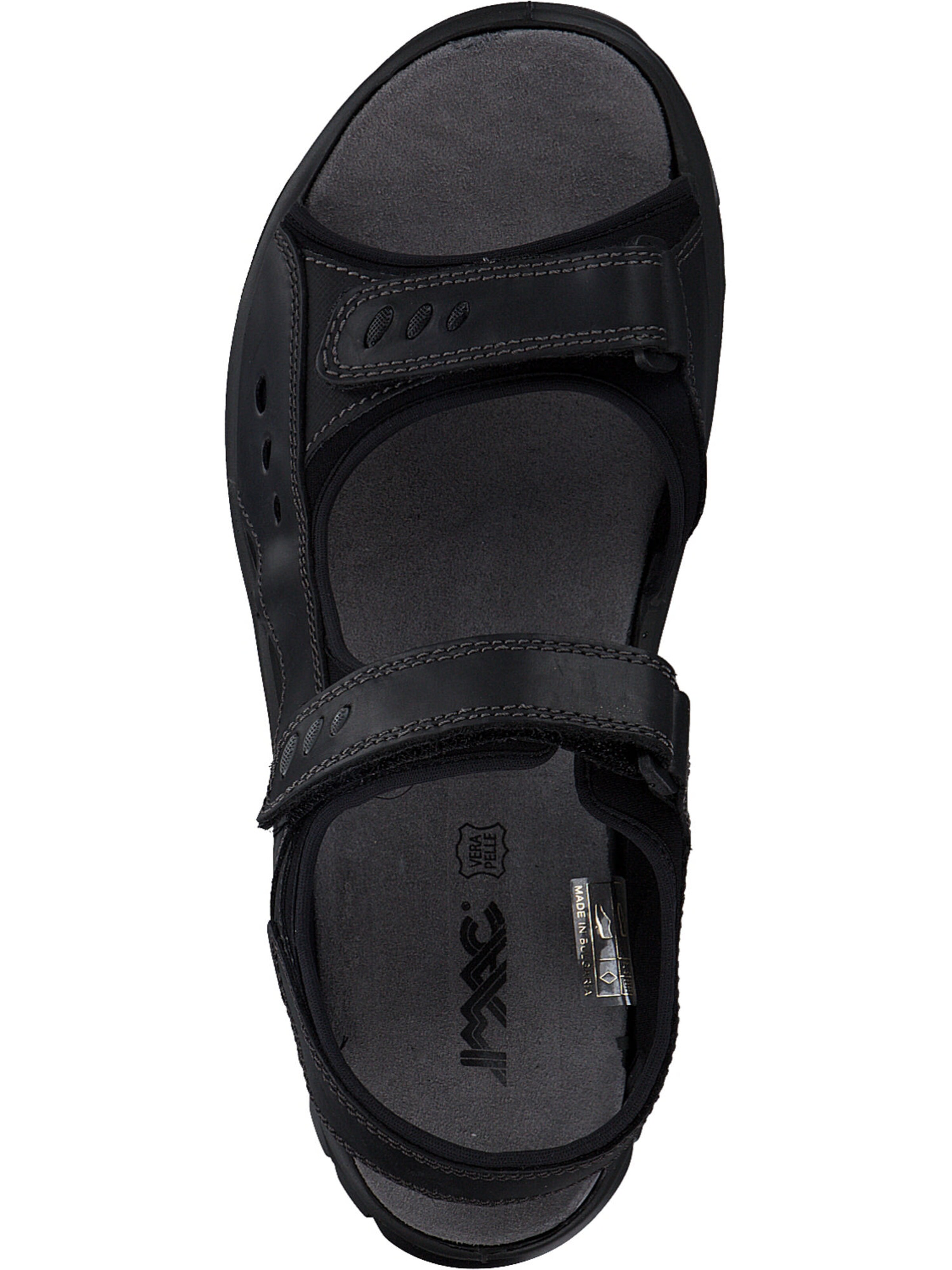 IMAC Sandals in Black