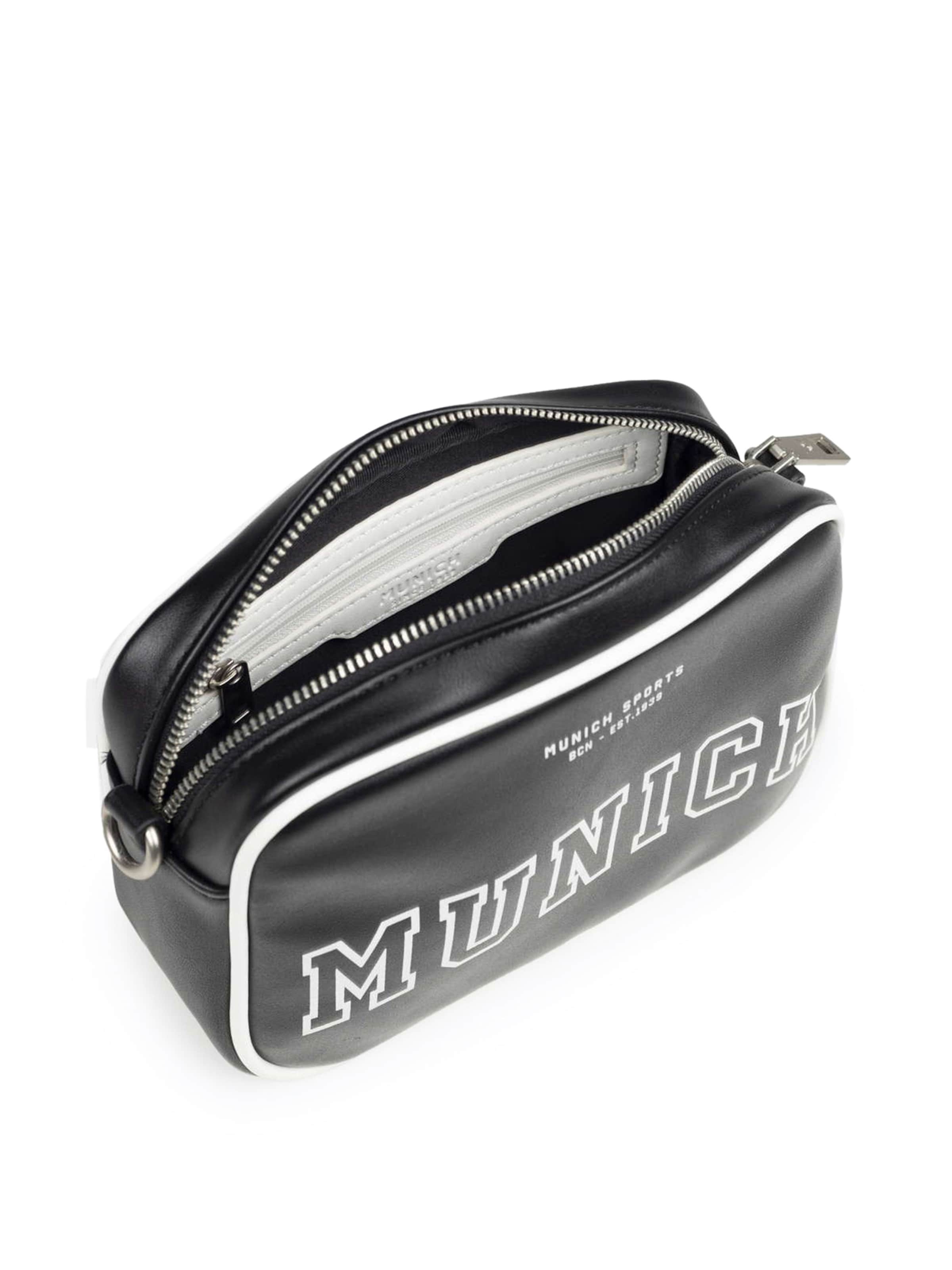 MUNICH Сумка через плечо ' COURT ' в Черный