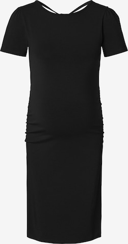 Noppies Φόρεμα 'Cary' σε μαύρο: μπροστά