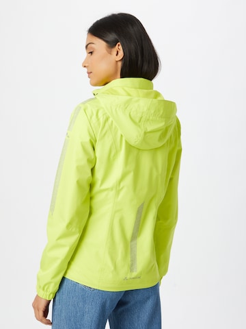 VAUDE Outdoor jacket 'Luminum II' in Green