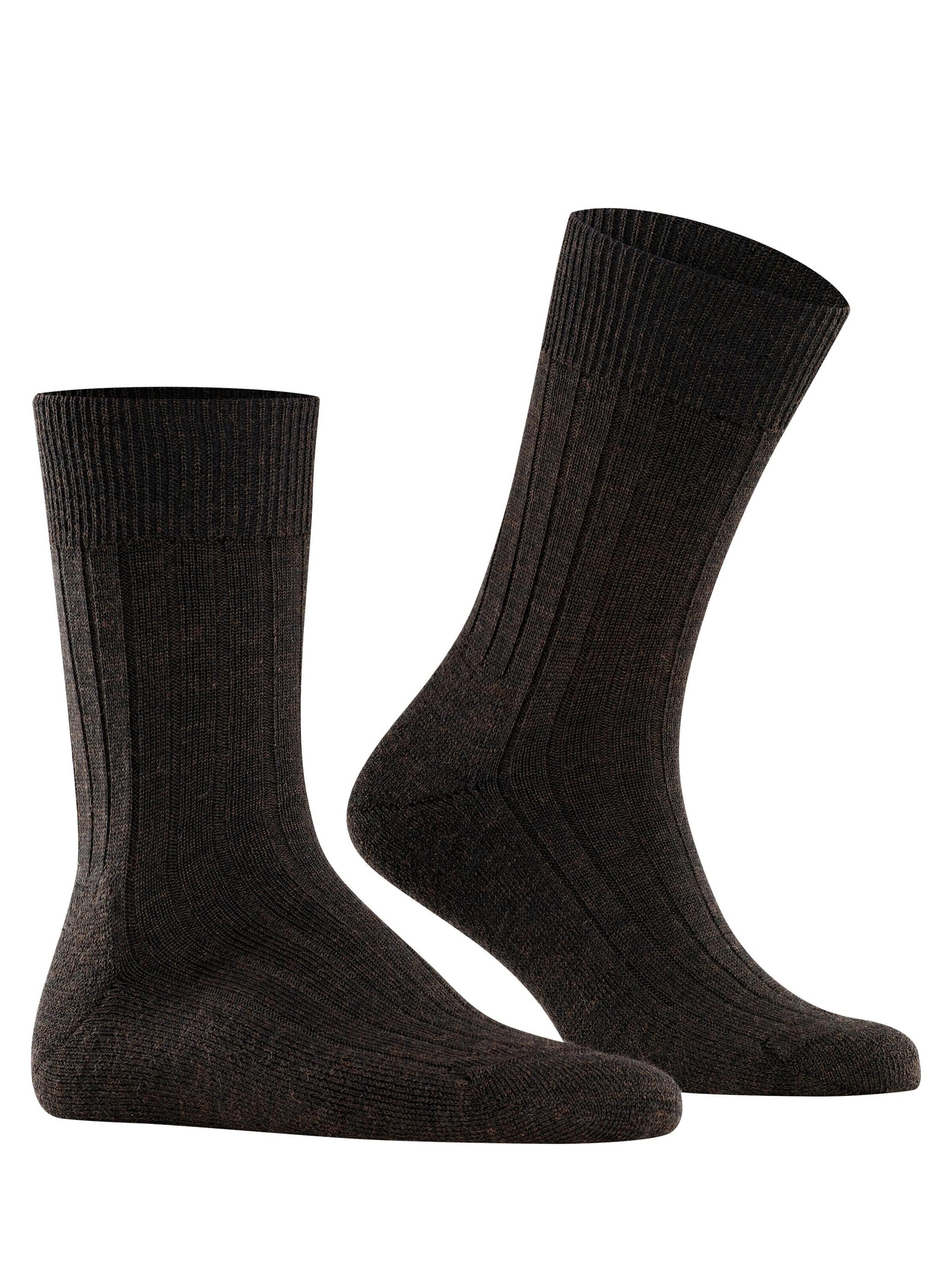 FALKE Socken 'Teppich im Schuh'‌‌‌‌‌ in Braun