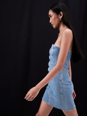 LTB Jeans Dress 'Talisa' in Blue