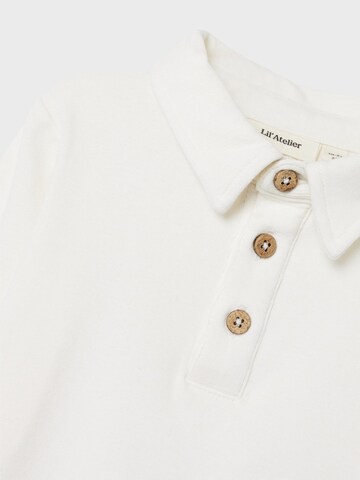 T-Shirt NAME IT en blanc