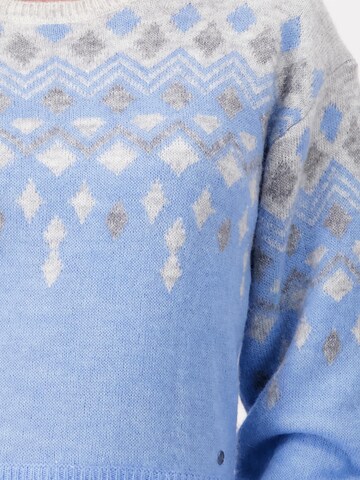 monari Pullover in Blau