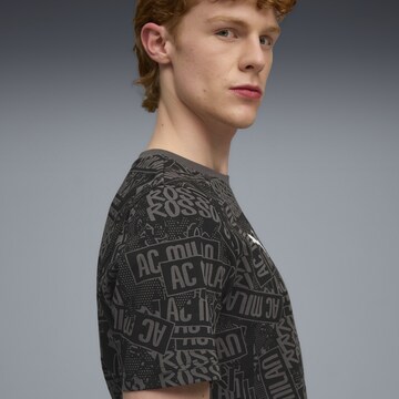 PUMA Functioneel shirt in Zwart