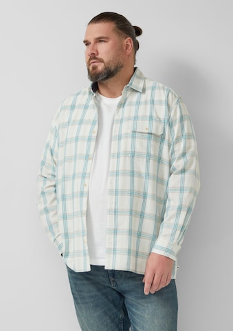 s.Oliver Regular fit Overhemd in Gemengde kleuren