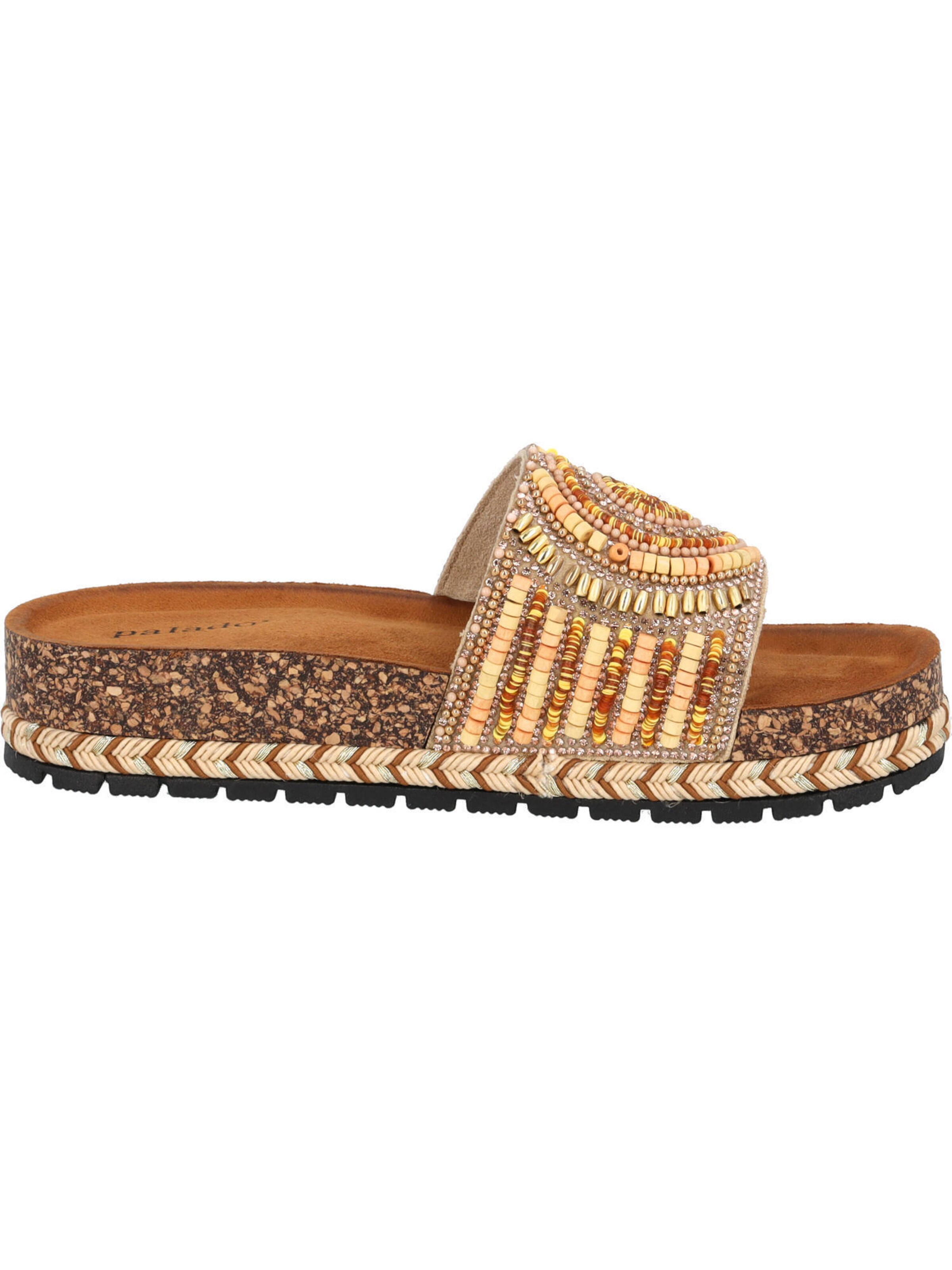 Palado Mules 'Olafir' in Mixed colors