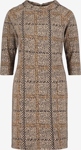 Betty Barclay Dress in Brown: front
