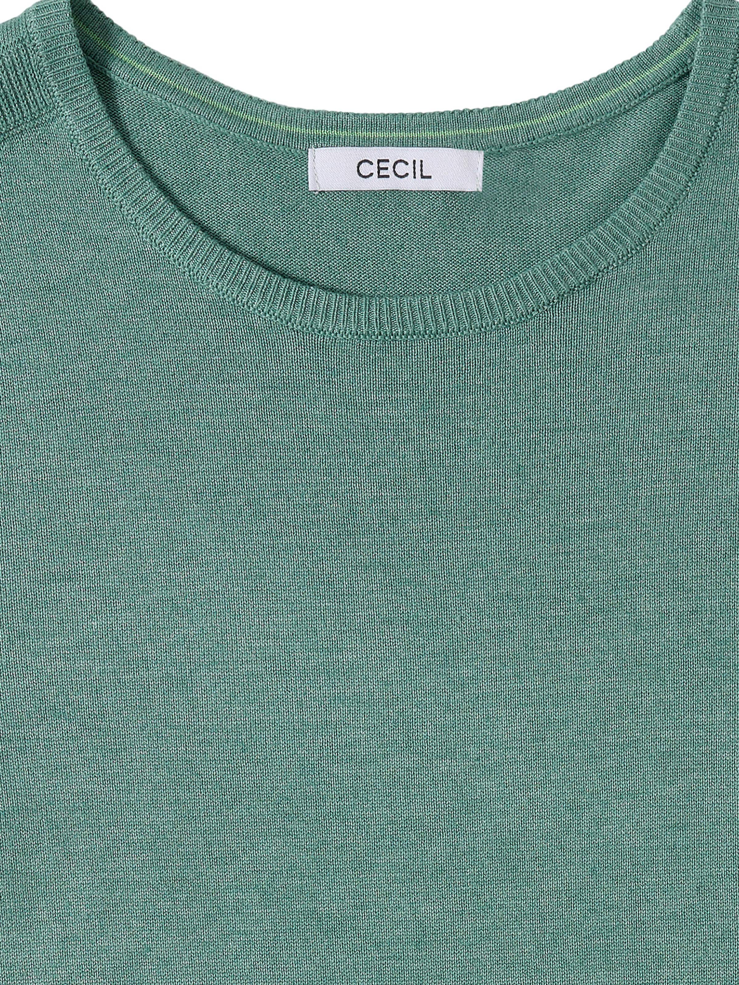 CECIL - Jersey en verde