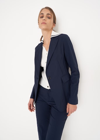Camomilla Blazer 'Gianna' in Blau: Vorderseite