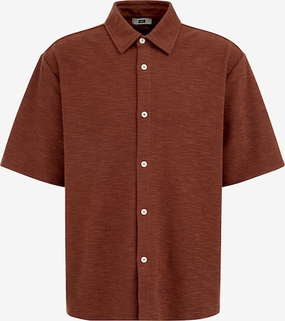 Marškiniai iš WE Fashion, spalva – rusva, Prekių apžvalga