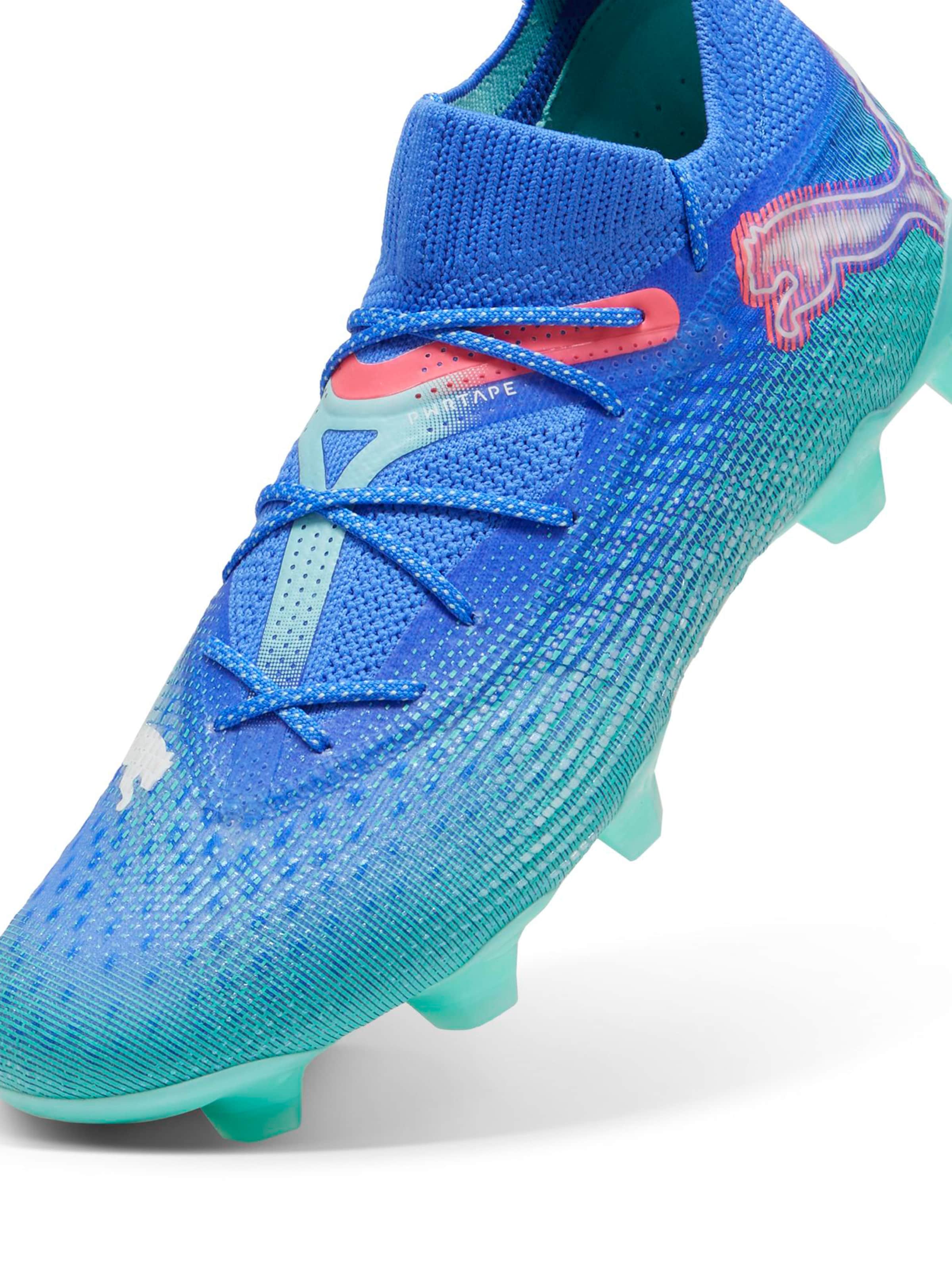 PUMA Voetbalschoen 'Future 7 Ultimate' in Blauw