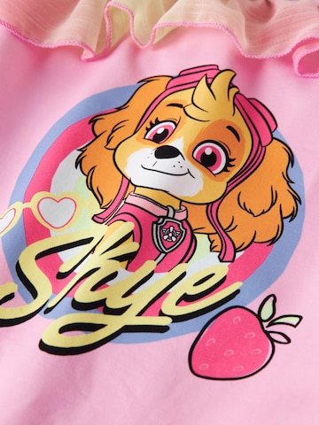 NAME IT Swimsuit 'Paw Patrol' in Pink