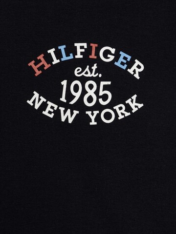 TOMMY HILFIGER Set 'Lettering M' in Blau