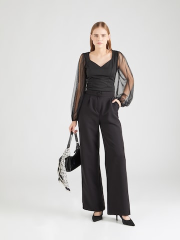 olalook Blouse in Black
