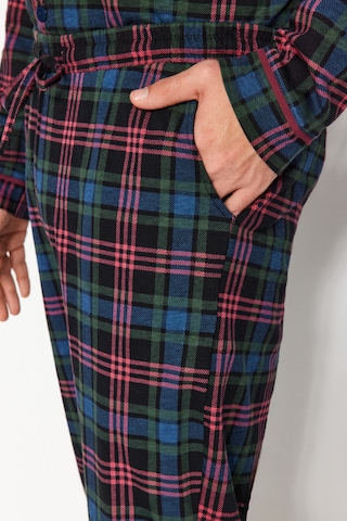 Trendyol Pyjamas lång i blå