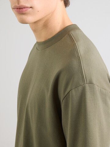 T-Shirt HOLLISTER en vert