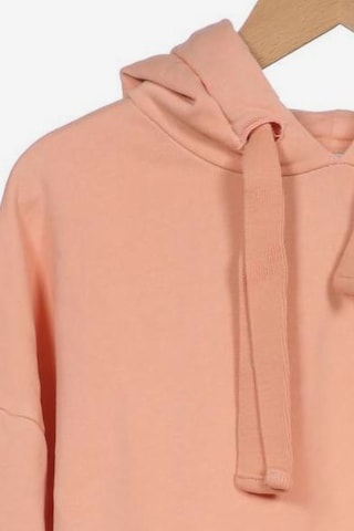 Rich & Royal Sweatshirt & Zip-Up Hoodie in M in Orange
