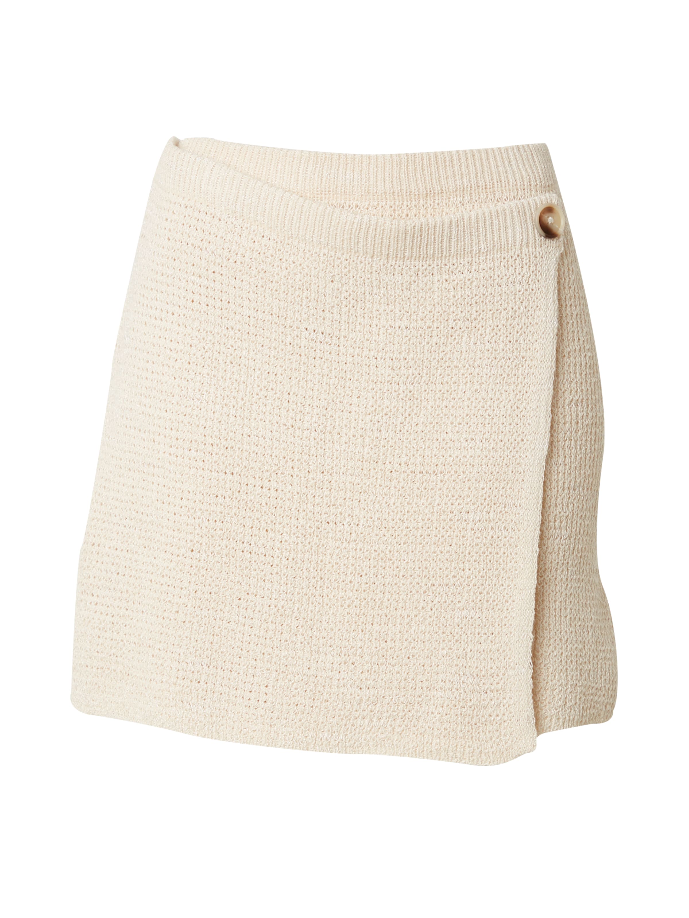 EDITED Φούστα 'Neeke' σε μπεζ: μπροστά