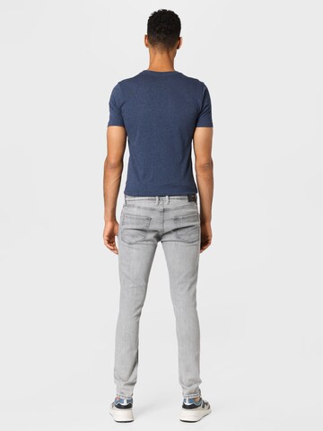 Skinny Jeans 'FINSBURY' di Pepe Jeans in grigio