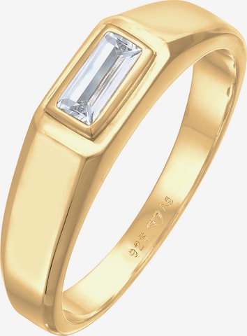 KUZZOI Ring in Gold: front