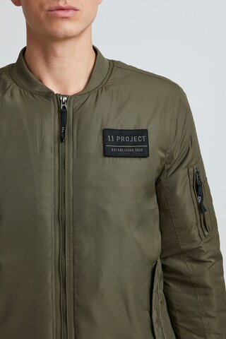 11 Project Between-Season Jacket 'Martins' in Green