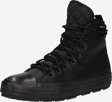 CONVERSE High-top trainers 'Chuck Taylor All Star All' in Black: front