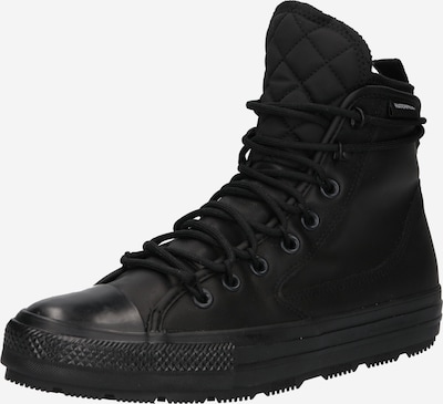 Sneaker alta 'Chuck Taylor All Star All' CONVERSE di colore nero, Visualizzazione prodotti