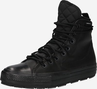 CONVERSE Високи маратонки 'Chuck Taylor All Star All' в черно, Преглед на продукта