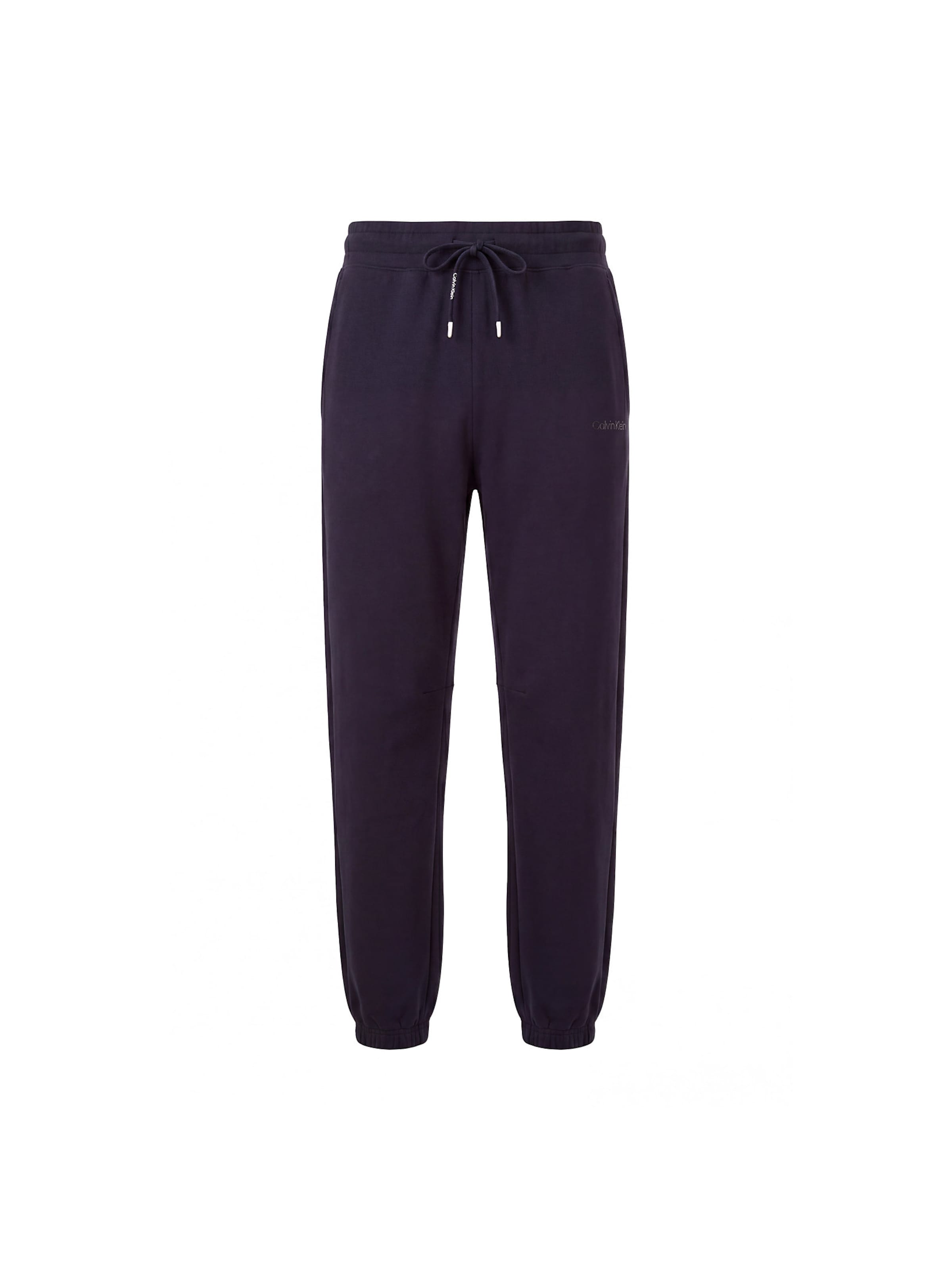 Calvin Klein Hose in Blau: Vorderseite