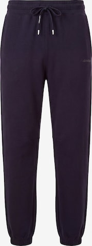 Calvin Klein Hose in Blau: Vorderseite