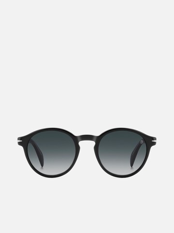 David Beckham Sunglasses in Black