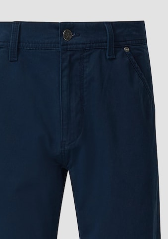 Regular Pantalon s.Oliver en bleu
