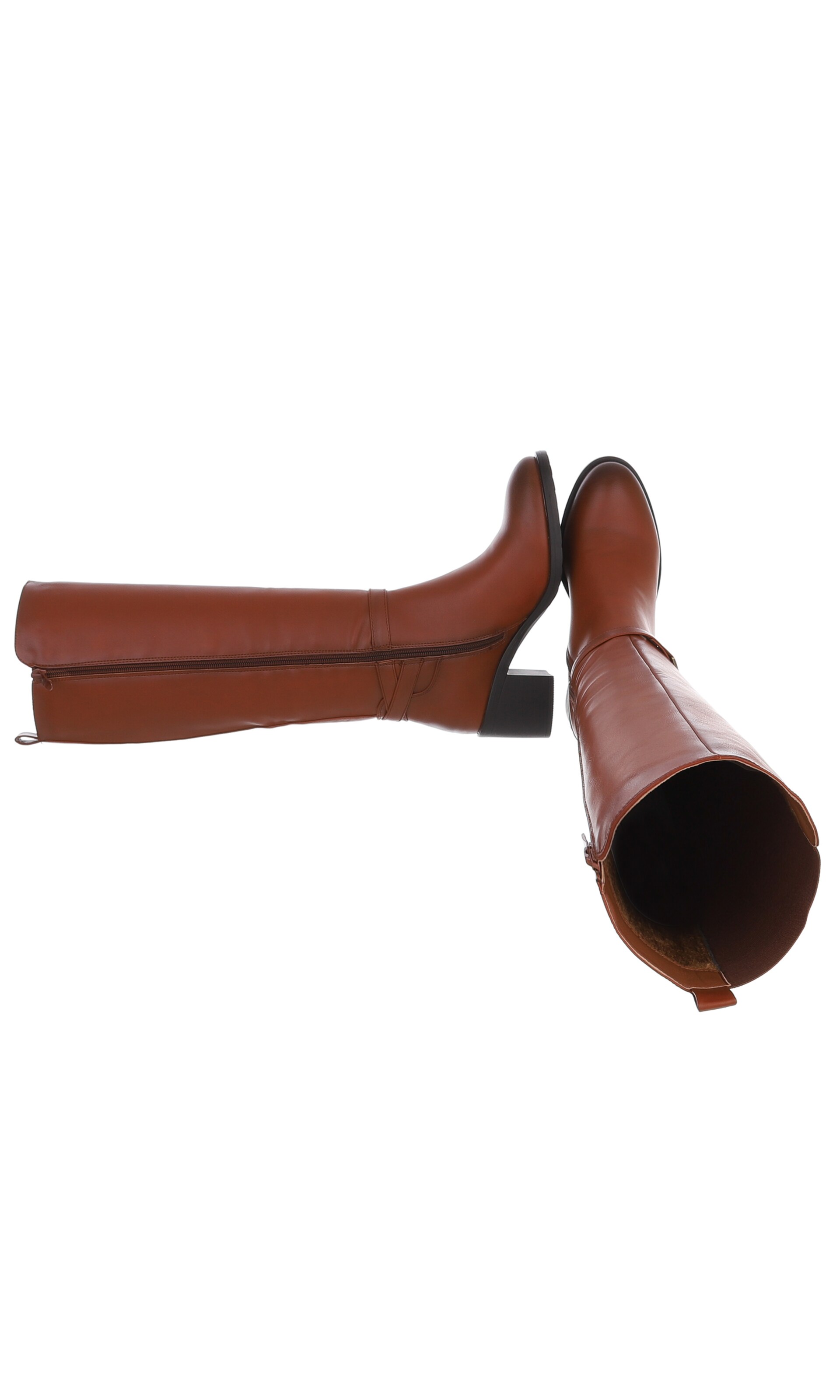 Ital-Design Boots in Beige