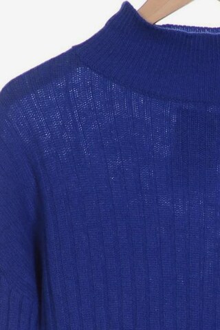 GERRY WEBER Pullover S in Blau