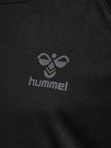 T-Shirt fonctionnel 'ONGRID' Hummel en noir