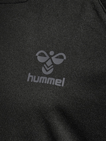 Hummel Funktionsshirt 'ONGRID' in Schwarz