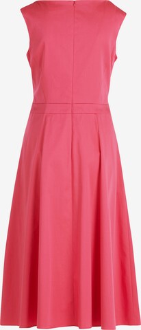 Betty & Co Cocktail Dress in Red