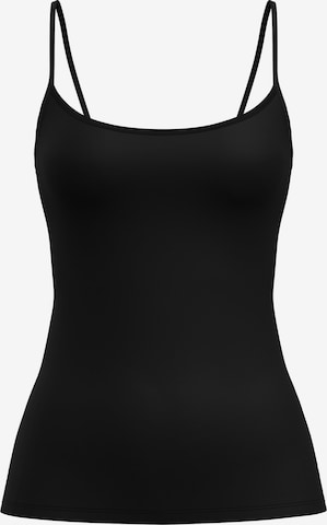 CALIDA Onderhemd in Zwart: voorkant