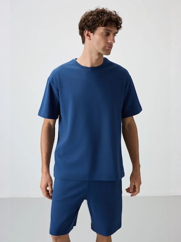 Regular Pantalon Tommy Life en bleu