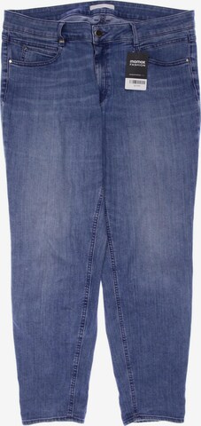 BOSS Black Jeans in 37 in Blue: front