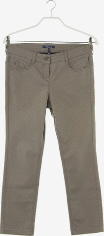 ATELIER GARDEUR Pants in M in Grey: front