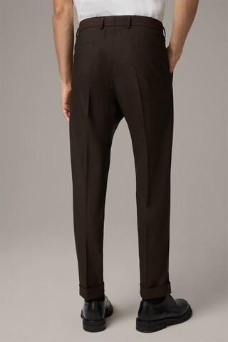 STRELLSON Regular Pantalon 'Luc' in Grijs