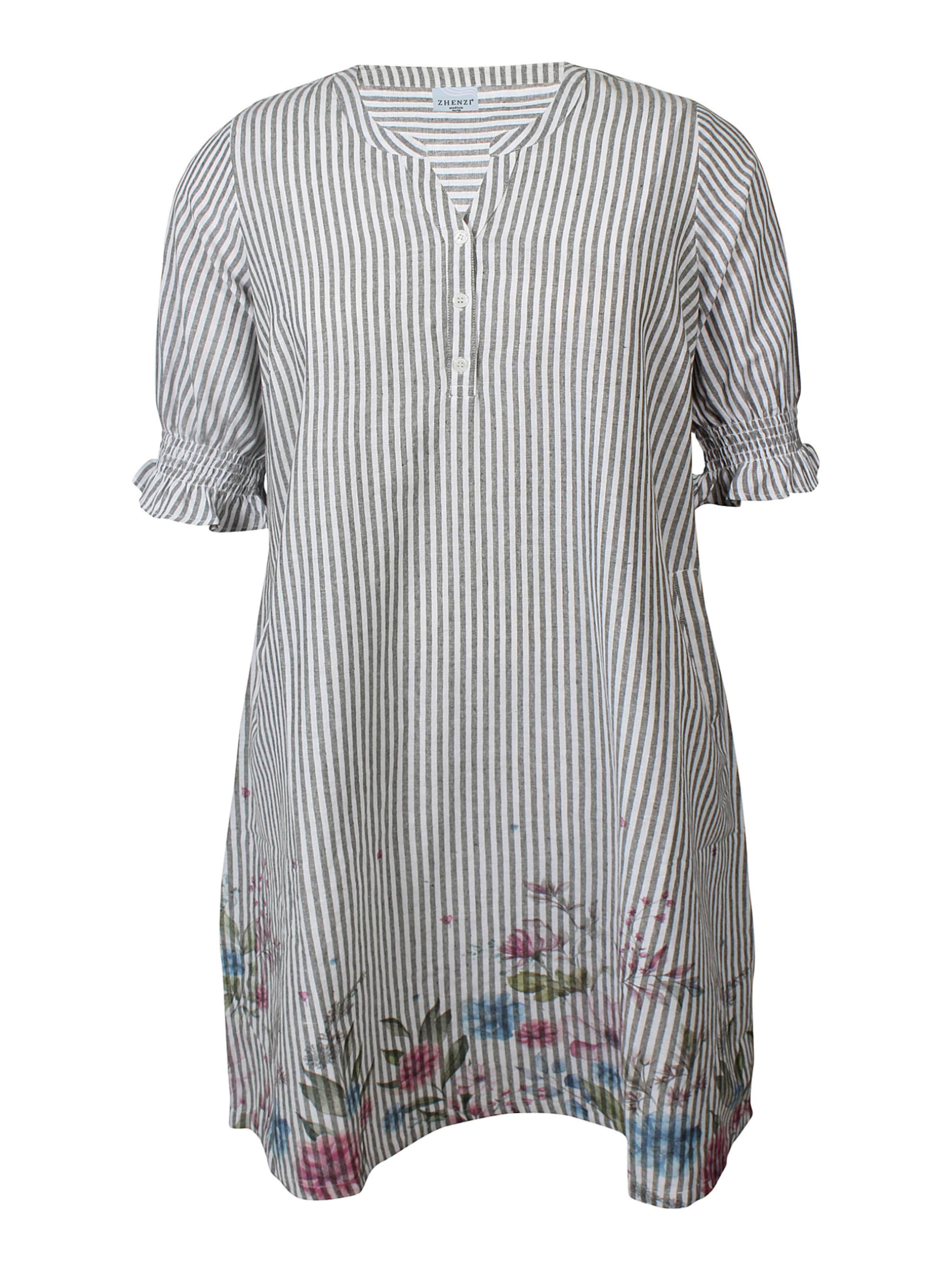 Zhenzi Dress 'Mabel 1570' in Green: front