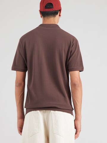 s.Oliver T-shirt i brun