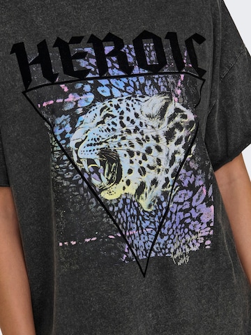 T-shirt 'ONLLUCY' ONLY en noir
